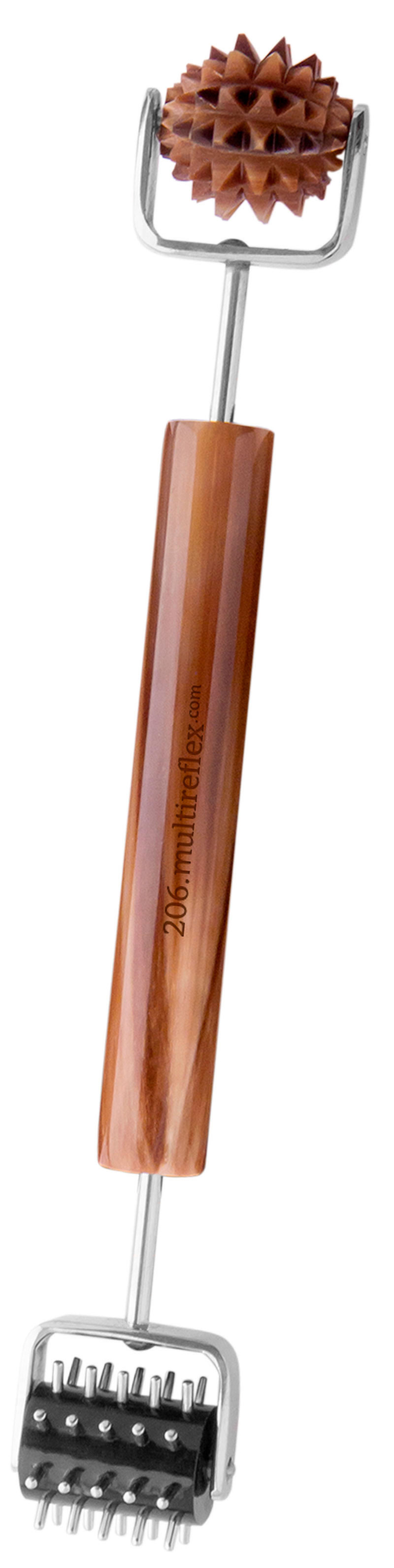 Outils multireflex du Dien Chan en corne et acier inoxydable (2/2)